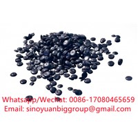 Kunlun Brand Black PE 80/PE100/High Density Polyethylene/PE Resin for Pipe Usage