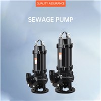 Suyuan Factory Sewage Pump Series