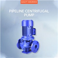 Suyuan Pipeline Centrifugal Pump Series