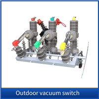 ZW32-12F/630A Outdoor Vacuum Circuit Breaker (with Isolation)