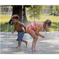 Cenchi Water Fountain Arch Jet Children Outdoor Splash Pad Wet Deck Playground Spray Park
