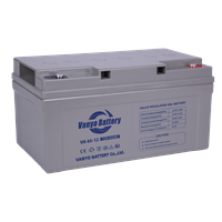 UPS Deep Cycle Batteries 65ah 100ah 150ah 200ah Agm Battery 12v