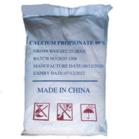 Calcium Propionate for Bread Preservative E282 Food Additive