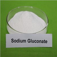 Sodium Gluconate for Food Grade