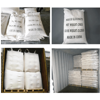 Sodium Gluconate for Industry Concrete Admixture Water Reducer