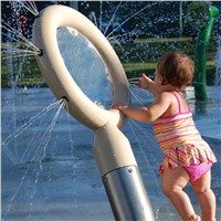 Cenchi Children Outdoor Commercial Sprinkler Water Splash Pad