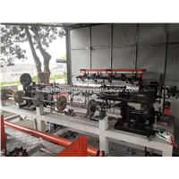 Double Feeding Chain Link Fences Weaving Machine Manufacturer