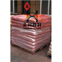 Iron Oxide Red for Color Cement, for Paint & for Paint