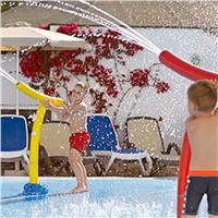 Cenchi Commercial Splash Park Residential Children Water Play Sprinkler Fountain Jet
