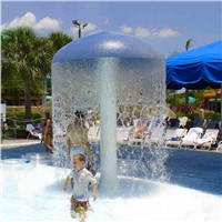 Cenchi Splash Park Children Splash Pad Playground Sprinkler Industrial Water Equipment