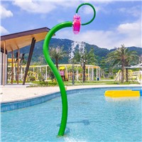 Cenchi Splash Pad Park Children Sprinkler Water Play Equipment Manufacturer