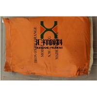 Iron Oxide Orange for Color Cement, for Paint &amp;amp; for Brick &amp;amp; Paving