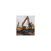 MONDE Excavator Car Dismantle Shear