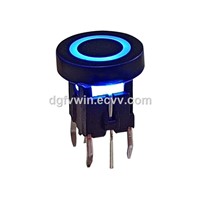 6x6 Built-in Type LED Illuminated Tact Switches