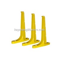 SMC Cable Trench Bracket with Glass Fiber Reinforced Plastic (FRP) Composite Unsaturated Resin Material