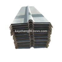 Customized Best Price for Construction Strip Composite Rubber Belt Galvanized Steel Sheet Water Stop