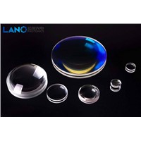 Manufacturer Customized RoHS Optical Glass Aspherical Lens for Lighting System