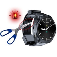 New Model 4G GPS Judicial Tracking Watch, Anti-Disassembly, GPS Watch, IP68 Waterproof, Support OEM