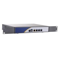 Partaker R1 Firewall Appliance Intel Celeron J4125 PfSense with 4*82583V/82574L LAN Firewall Hardware