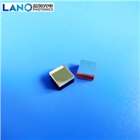 Glass Filter Narrow Bandpass Interference Optical Filter for Laser Instruments