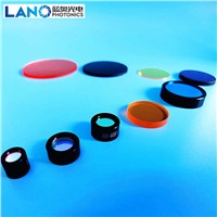 Optical Glass Band Pass Filter Direct Source from Factory