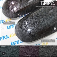 Water Transfer Printing Film // Forged Carbon