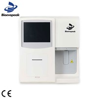 Bioevopeak 3 Parts Auto Hematology Analyzer / CBC Analyzer / Full Blood Count Machine