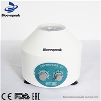Bioevopeak CFG-4Z Economical Medical Low Speed Centrifuge 4000RPM with CE EAC Approved