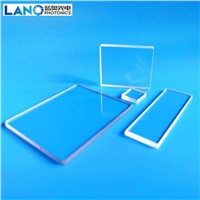 Optical Recutangular Protective Window Sapphire Glass Sheet Window