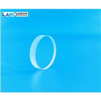 Optical Window Round Sapphire Protective Window for Inspection