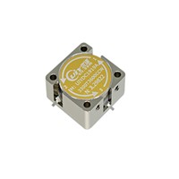 RF Drop in Circulator 0.6~5.0GHz 100Watts TAB Connector