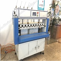 AC Winding Machine with High Precision Magnetic Tension Device