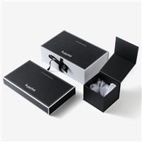 Luxury Magnetic Gift Paper Cardboard Custom Logo Packaging Box