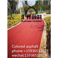 Industrial Pigment Iron Oxide Red for Colour Asphaltum, Paper Dyes
