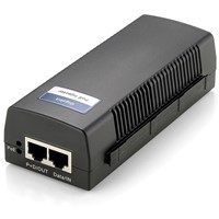Pse802g Standard IEEE802 3At 30W 0.6A Single Port Injector