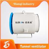Tunnel Blower Fan Lower Temperature & Dust 5.5kW