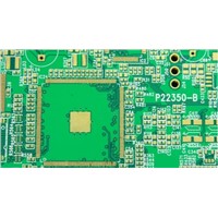 2 4 6 8 10 Layers OEM PCB PCBA Manufacture