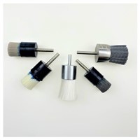 End Brush-Wire Brush for Hand Grinder