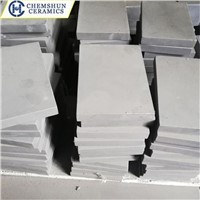 Silicon Carbide Ssic Ceramic Wear Resistant Substrate Plate
