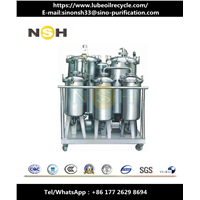 Vacuum Phosphate Ester Fuel-Resistant Oil Purifier