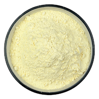 Factory Supply Yellow Powder with Characteristic Odor Alpha Lipoic Acid 99% Fine Powder