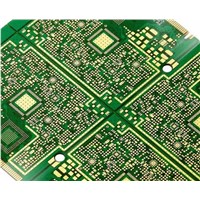 8 Layers OEM PCB PCBA Manufacture