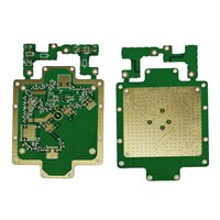 Customized FR-4 Copper Plate PCB PCBA