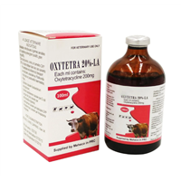 Oxytetracycline Injection Veterinary Medicine