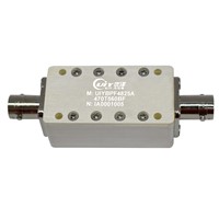 RF Band Pass Filter 130~700MHz 30Watts Low Insertion Loss