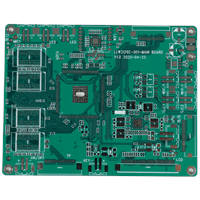 6 Layers OEM PCB PCBA Manufacture