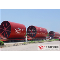 Dia4.8X68 Lime Rotary Kiln (Active Lime Calcining Equipment
