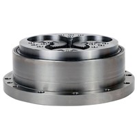 Compact Robot Gearbox Harmonic Gear Reducer Drive 40r/Min for Aerospace