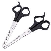 Hair Cutting Scissors Professional Barber Scissors for Men &amp;amp; Women-Premium Shears for Hair Cutting Thinning Shears