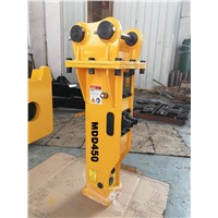 MONDE Excavator Hydraulic Breaker Hammer